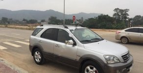 Kia Sorento 2006 - Bán xe Kia Sorento đời 2006, màu bạc, nhập khẩu giá cạnh tranh giá 360 triệu tại Nghệ An