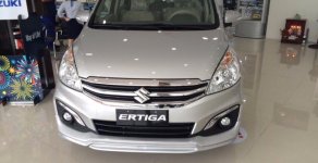 Suzuki Ertiga 2017 - Bán Suzuki Ertiga đời 2017, màu bạc, nhập khẩu  giá 639 triệu tại BR-Vũng Tàu