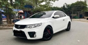 Kia Forte Koup GDI 2011 - Cần bán lại xe Kia Forte Koup GDI đời 2011, màu trắng, chính chủ giá 478 triệu tại Bắc Ninh