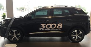 Peugeot 3008   2017 - (Bình Thuận) Bán Peugeot 3008 All New năm 2017, màu đen có xe giao trước tết âm lịch giá 1 tỷ 159 tr tại Bình Thuận  