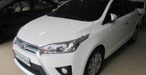 Toyota Yaris 2017 - Cần bán gấp Toyota Yaris đời 2017, màu trắng, xe nhập giá 655 triệu tại Ninh Bình