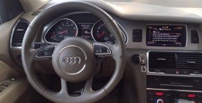 Audi Q7 3.0L V6  2013 - Bán xe Audi Q7 3.0L V6 đời 2013, xe nhập ít sử dụng giá 1 tỷ 950 tr tại Hà Nội