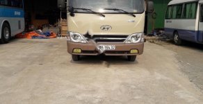 Hyundai County Limousine 2009 - Cần bán xe Hyundai County Limousine 2009, màu kem (be), 565tr giá 565 triệu tại Hà Nội