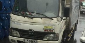 Hino 300 Series 2010 - Cần bán xe Hino 300 Series đời 2010, màu trắng giá 290 triệu tại Bình Dương