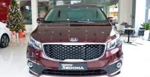 Kia Sedona GAT 2018 - Kia Sedona 2018 - Máy xăng - Giá tốt quận Tân Bình giá 1 tỷ 158 tr tại Tp.HCM