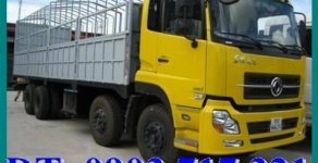 Asia Xe tải 2014 - Xe tải DongFeng L315 Hoàng Huy nhập khẩu. Bán xe tải DongFeng 4 chân giá tốt giá 1 tỷ 290 tr tại Cả nước