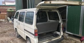 Suzuki Blind Van 1999 - Cần bán gấp Suzuki Blind Van sản xuất 1999, màu trắng giá 82 triệu tại Lâm Đồng