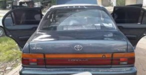 Toyota Corolla 1992 - Cần bán lại xe Toyota Corolla năm 1992 giá cạnh tranh giá 120 triệu tại An Giang