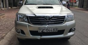 Toyota Hilux 2.5E 4x2 MT 2014 - Cần bán xe Toyota Hilux 2.5E 4x2 MT sản xuất 2014, màu bạc, nhập khẩu nguyên chiếc, 465 triệu giá 465 triệu tại BR-Vũng Tàu