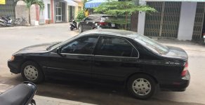 Honda Accord 1995 - Bán xe Honda Accord năm 1995, màu đen, nhập khẩu giá cạnh tranh giá 185 triệu tại Khánh Hòa