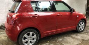 Suzuki Swift 2009 - Cần bán Suzuki Swift sản xuất 2009, màu đỏ, xe nhập, giá tốt giá 348 triệu tại Hà Nội