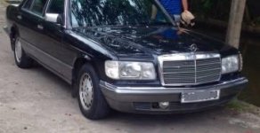 Mercedes-Benz S class AT 1993 - Cần bán lại xe Mercedes, năm 1993 số tự động, 160tr giá 160 triệu tại Ninh Bình