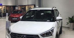 Hyundai Creta 2017 - Hyundai Creta nhập khẩu tặng 50tr phụ kiện theo xe giá 750 triệu tại Tp.HCM