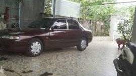 Mazda 626   1994 - Cần bán xe Mazda 626 đời 1994, 129 triệu giá 129 triệu tại Kon Tum