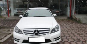 Mercedes-Benz C class C300 2012 - Cần bán gấp Mercedes C300 sản xuất 2012, màu trắng giá 860 triệu tại Hà Nội