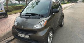 Smart Fortwo 1.0 AT 2009 - Bán Smart Fortwo đời 2009, màu nâu, nhập khẩu số tự động, giá tốt giá 336 triệu tại Tp.HCM