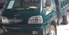 Xe tải 5000kg 2018 - Bán xe Ben Chiến Thắng 1T2, trả trước 20tr nhận xe ngay giá 205 triệu tại Tp.HCM