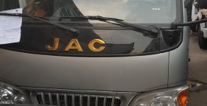 Xe tải 2500kg 2017 - Xe tải Jac 2t4 đời 2017, bán trả góp giá cực rẻ giá 280 triệu tại Tp.HCM