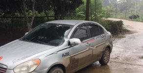 Hyundai Verna 2008 - Bán Hyundai Verna năm 2008, màu bạc, xe nhập giá 186 triệu tại Tuyên Quang