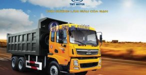 Asia Xe tải 2016 - Xe tải ben Howo 6x4 tải trọng 13t2. giá 915 triệu tại Cả nước