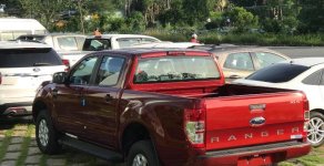 Ford Ranger 2018 - Bán xe Ford Ranger đời 2018, màu đỏ, nhập khẩu chính hãng, giá 657tr giá 657 triệu tại Trà Vinh