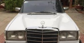 Mercedes-Benz S class S300 1985 - Cần bán xe Mercedes đời 1985, màu trắng giá 41 triệu tại Bình Dương