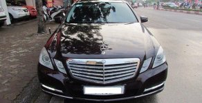 Mercedes-Benz E class E300 2012 - Cần bán xe Mercedes E300 đời 2012, màu nâu giá 1 tỷ 180 tr tại Hà Nội