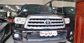 Toyota Sequoia 2016 - Bán Toyota Sequoia đời 2016, màu đen, xe nhập giá 4 tỷ 440 tr tại Hà Nội