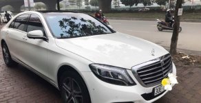 Mercedes-Benz S400 2016 - Bán ô tô Mercedes S400 đời 2016, màu trắng, nhập khẩu giá 3 tỷ 350 tr tại Hà Nội