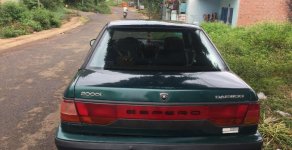 Daewoo Espero 1997 - Bán xe Daewoo Espero đời 1997, màu xanh lục, xe nhập giá 75 triệu tại Gia Lai