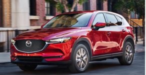 Mazda CX 5 2018 - Cần bán xe Mazda CX 5 năm 2018, màu đỏ giá 799 triệu tại Bắc Giang