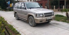 Isuzu Trooper LS 2002 - Bán xe Isuzu Trooper LS 2002, màu ghi vàng giá 142 triệu tại Bắc Ninh