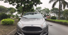 Ford Fiesta Titanium 2015 - Bán Ford Fiesta năm 2015 màu xám (ghi), 435 triệu giá 435 triệu tại Hà Nội