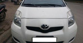 Toyota Yaris  AT  2010 - Cần bán Toyota Yaris AT đời 2010, màu trắng, nhập khẩu chính chủ, 435tr giá 435 triệu tại Hà Nội
