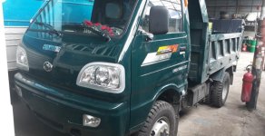 Xe tải 5000kg 2017 - Xe ben Chiến Thắng 1.2 tấn - Xe ben 1 khối 5 giá rẻ - Đại lý bán xe ben trả góp uy tín tại TPHCM giá 230 triệu tại Tp.HCM