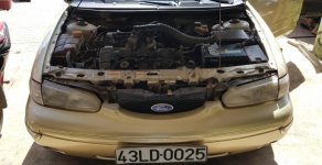 Ford Contour 1996 - Cần bán gấp Ford Contour đời 1996, màu vàng, xe nhập giá 70 triệu tại Lâm Đồng
