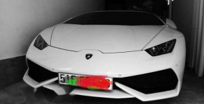 Lamborghini Huracan   2016 - Xe Lamborghini Huracan sản xuất 2016, màu trắng, nhập khẩu giá 17 tỷ 800 tr tại Tp.HCM