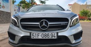 Mercedes-Benz GLA-Class 45 AMG 2014 - Bán ô tô Mercedes GLA 45 AMG đời 2014, màu bạc, nhập khẩu, chính chủ giá 1 tỷ 350 tr tại Bình Dương