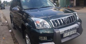 Toyota Prado GX 2.7 AT 2003 - Xe Toyota Prado GX 2.7 AT đời 2003, màu xanh lam, nhập khẩu giá cạnh tranh giá 650 triệu tại Bình Dương