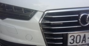 Audi A7 2015 - Bán Audi A7 màu trắng, đời 2015 giá 2 tỷ 500 tr tại Hà Nội