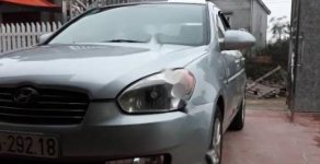 Hyundai Verna 1.4 MT 2008 - Bán xe Hyundai Verna 1.4 MT sản xuất 2008, màu bạc, nhập khẩu nguyên chiếc   giá 182 triệu tại Vĩnh Phúc