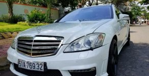 Mercedes-Benz S class S350 2006 - Cần bán Mercedes S350 đời 2006, màu trắng, nhập khẩu giá cạnh tranh giá 720 triệu tại Tp.HCM