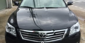 Toyota Camry 2.4G 2008 - Xe Toyota Camry 2.4G đời 2008, màu đen giá cạnh tranh giá 520 triệu tại Quảng Bình