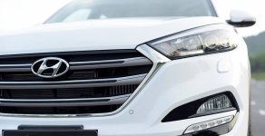 Hyundai Tucson 2.0 AT 2WD 2017 - Hyundai Tucson 2.0 AT FWD full xăng - Ưu đãi lên đến 90 triệu, hỗ trợ vay 80% - LH: 0911899459 giá 830 triệu tại Quảng Ngãi