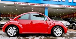 Volkswagen New Beetle 2008 - Cần bán xe Volkswagen New Beetle đời 2008, màu đỏ, xe nhập, giá tốt giá 455 triệu tại Hà Nội