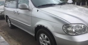 Kia Carnival 2008 - Bán Kia Carnival năm 2008, màu bạc xe gia đình  giá 278 triệu tại Đà Nẵng