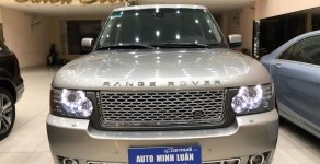 LandRover Range rover 5.0 Autobiography Supercharged  2011 - Bán LandRover Range Rover 5.0 năm 2011, màu bạc, nhập khẩu chính chủ giá 1 tỷ 950 tr tại Tp.HCM