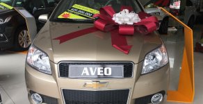 Chevrolet Aveo LT 2018 - Bán xe Chevrolet Aveo tại Lâm Đồng, giá rẻ nhất toàn quốc giá 459 triệu tại Lâm Đồng
