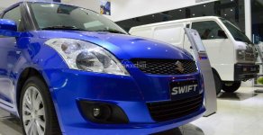 Suzuki Swift 2015 - Bán ô tô Suzuki Swift đời 2015, màu xanh giá 539 triệu tại Quảng Ninh