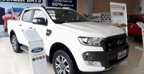 Ford Ranger 2018 - Bán Ford Ranger đời 2018, màu trắng, giá tốt giá 837 triệu tại Bến Tre